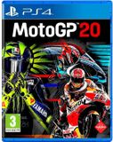 Sony Playstation Moto GP 20 - PlayStation 4