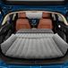 Merkloos Opblaasbaar Matras voor Auto met Pomp Dikker en Comfortabel