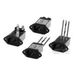 TE Connectivity 6609017-3 1 pc(s) Package
