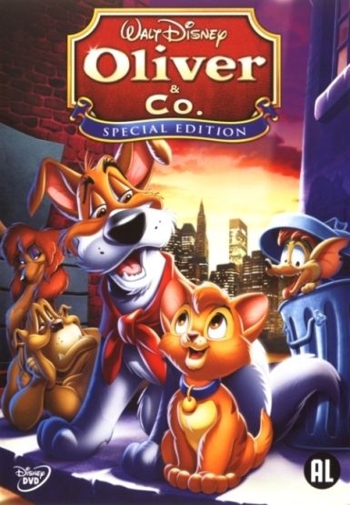 Oliver & Co. - 20th Anniversary Edition (DVD)
