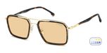 Carrera CARRERA 362/S Havana Gold/Orange Photochromatic 55/19/145 Zonnebril
