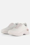 Skechers Hazel Metallic Sneakers wit Synthetisch - Dames - Maat 40