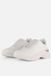 Skechers Hazel Metallic Sneakers wit Synthetisch - Dames - Maat 40