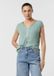 comma T-Shirt Femme Taille 46 Bleu clair