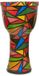 Latin Percussion LP7008 World Beat Djembe 8