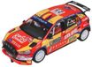 Scalextric Skoda Fabia WRC2 Pepe López Auto Rood Kinderen