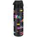 ION8 Lichtgewicht Stalen Waterfles, 600 ml/20 oz, Zonder Isolatie, Lekvrij, Makkelijk te Openen, Veilige Vergrendeling, Vaatwasserbestendig, Hygiënische Flipcover, Draaggreep, Duurzaam, Ruimteschepen