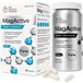 Biogo MagActive Magnesium 300 mg per dag met B6, 90 vegan capsules