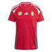 adidas Hongrie Maillot Domicile 2024/25 Femme - Small