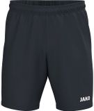 Jako One Trainingsshort Kinderen - Antraciet | Maat: 116