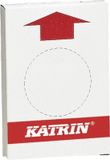 Merkloos / Sans marque Katrin Damesverbandzak 25x30cm 750 stuks Wit
