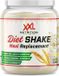XXL Nutrition Diet Shake Cookies & Cream Maaltijdvervanger 1200 g