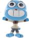 Comansi Gumball Figurine souriante 6 cm Bleu