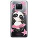 ERT GROUP mobiel telefoonhoesje voor Xiaomi MI 10T LITE/REDMI NOTE 9 PRO 5G origineel en officieel erkend Babaco patroon Panda 007 aangepast aan de vorm van de mobiele telefoon, gedeeltelijk bedrukt