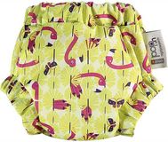 Close Trainingsbroekje Nacht Flamingo – Geel/Roze – Large – circa 12/13 kg