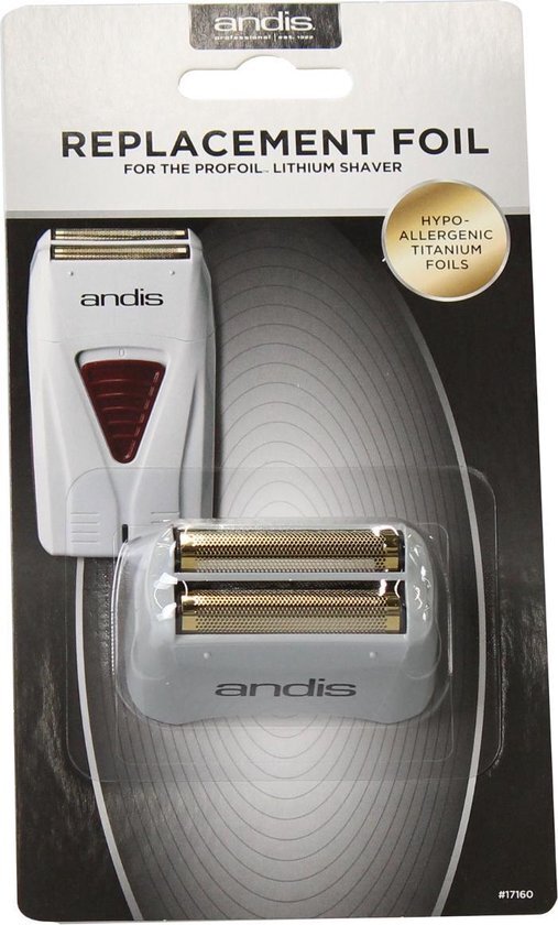 ANDIS Replacement Foil voor de Shaver