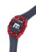 Guess Phineas Quartz Analoog Horloge Blauw Kunststof 31mm Unisex