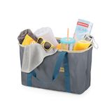 Tescoma 906170 Boodschappenmand, opvouwbaar, grijs, collectie Click Shop!