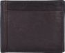FOSSIL Neel Large Coin Pocket Bifold Brown Bruine