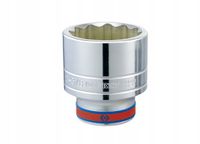 King Tony 12-zijdige dop 1" 46 mm chroom-vanadiumstaal