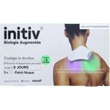 Sanofi Initiv 3 Patchs Nuque