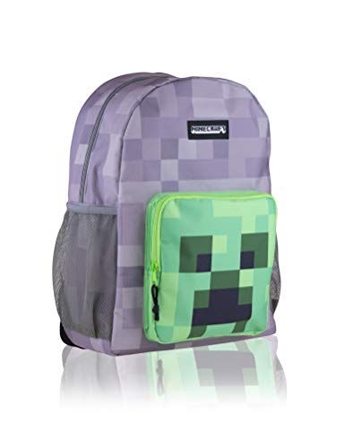Minecraft Teen Rugzak Crepeer - Polyester - Multi - 2021