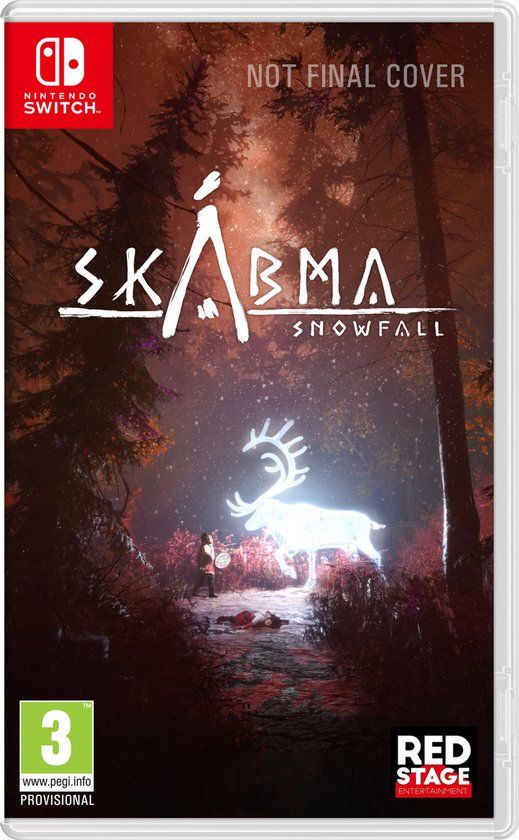 Skábma - Snowfall - Nintendo Switch - Standard Edition