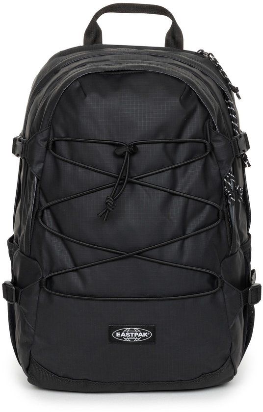 Eastpak Gerys PRO 15.6 laptop-rugzak CS rip black coat