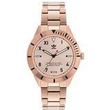 Adidas Horloge Inox Editie 3 Unisex Analoog Digitaal Quartz Multi