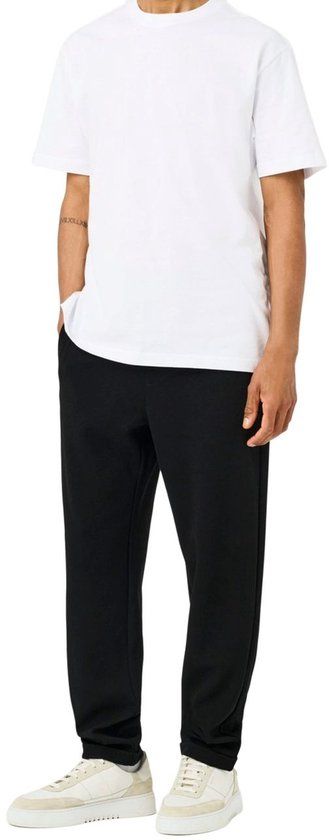 Only & Sons Heren Joggingbroek comfort/relaxed Zwart S Volwassenen