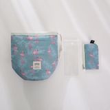 Padding Travel Jumbo Size Cosmetische Toilettas - Flamingo
