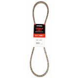 MAXPOWER V-riemen 347590, versterkt met kevlar, 5/8" x 45" - 5L450 - buitenlengte L(a) 1150 mm.