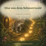 Elsa aus dem Schnurrwald: Die Spur der Leuchtpfoten