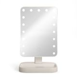 LIVOO Verlichte make-upspiegel