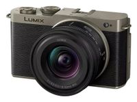 Panasonic Lumix S9 systeemcamera Black Titanium Edition + 18-40mm f/4.5-6.3