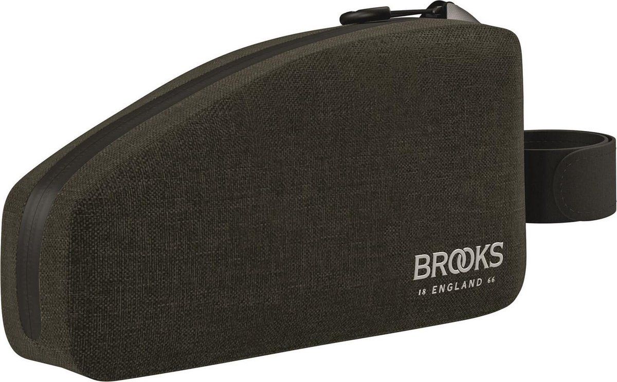Brooks Scape Bovenbuis Tas - Zwart