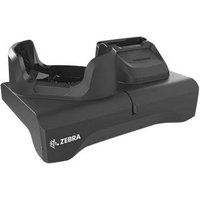 Zebra - Handheld oplaadstation + batterijoplader - één sleuf - uitgangen: 1 - voor Zebra TC73, TC73 Premium, TC78