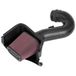 K&N Aircharger Kit compatibel met Chevrolet Corvette ZR1 6.2L V8 (excl. Z06) 2019 (57-3111)