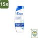 Head & Shoulders Classic Clean Shampoo - 400 ml - 15 stuks