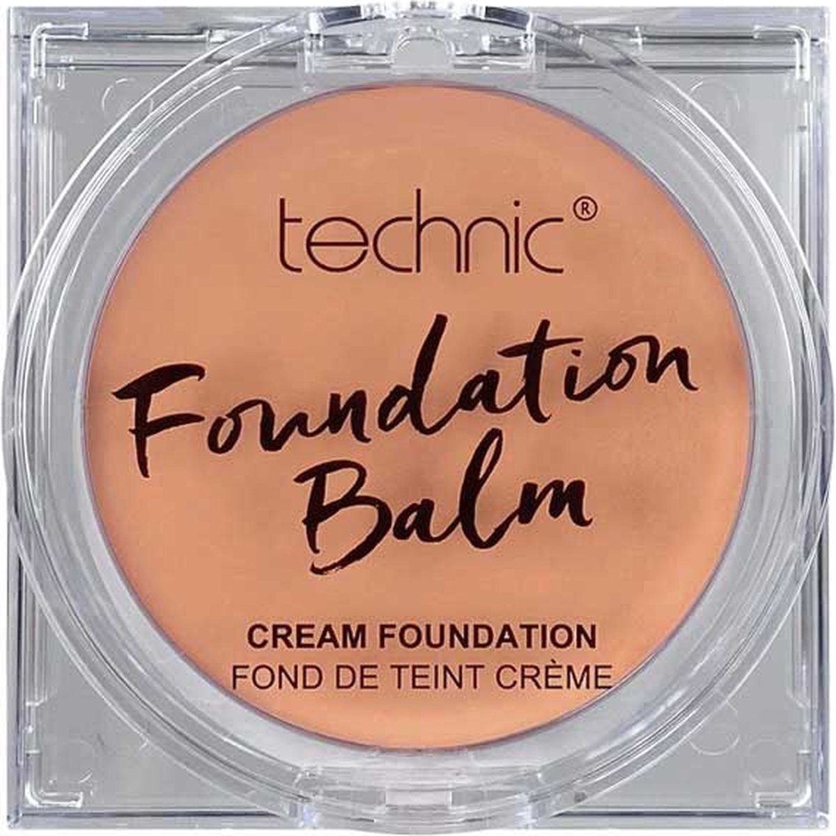 Technic Cream Foundation Balm - Café Au Lait