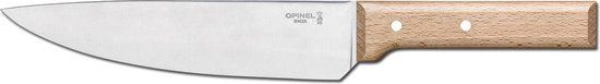 Opinel Parallèle N°118 Koksmes - 20cm - RVS - Beukenhout