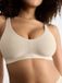 Sloggi EVER Ease Soft bra T-shirt bh beige M