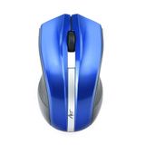 BlueStar ART Wireless Mouse Blue