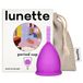 Lunette Coupe menstruelle Modèle 1 Violet