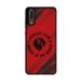 Athletic Club Coque de Téléphone 3D Huawei P20 - Rouge et Noir Unique au Monde