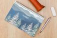 Clairefontaine 83496C - Weekplanner La Vie en Vosges Collectie