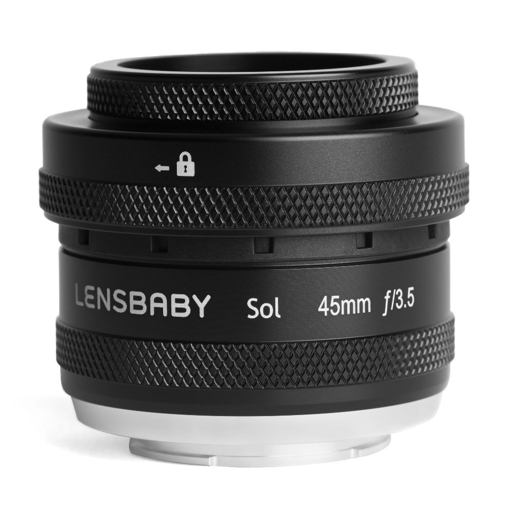 Lensbaby Sol 45 Pentax