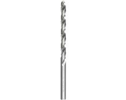 kwb HSS Spiraalboor 4.5 mm Gezamenlijke lengte 126 mm DIN 340 Tandkransboorhouder