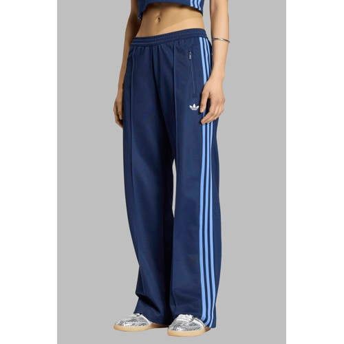adidas Originals Beckenbauer loose fit joggingbroek - donkerblauw