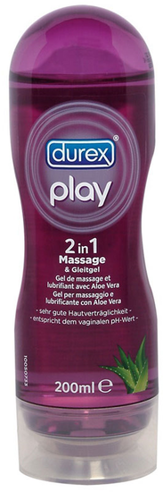 Durex Massagegel 2 in 1